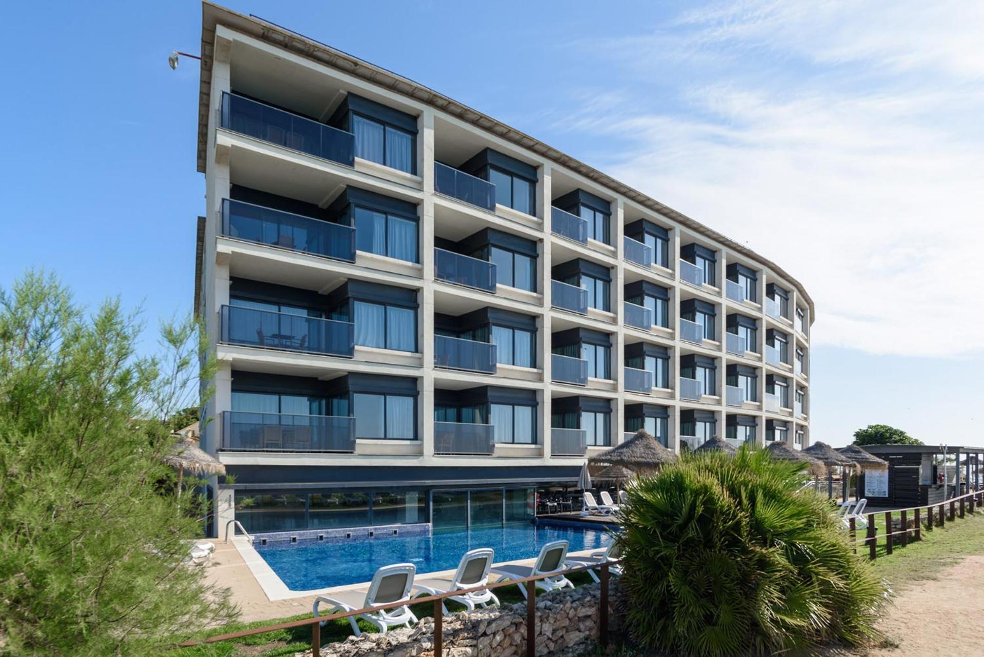 Fergus Cap Roig Hotel L'Ampolla Eksteriør billede