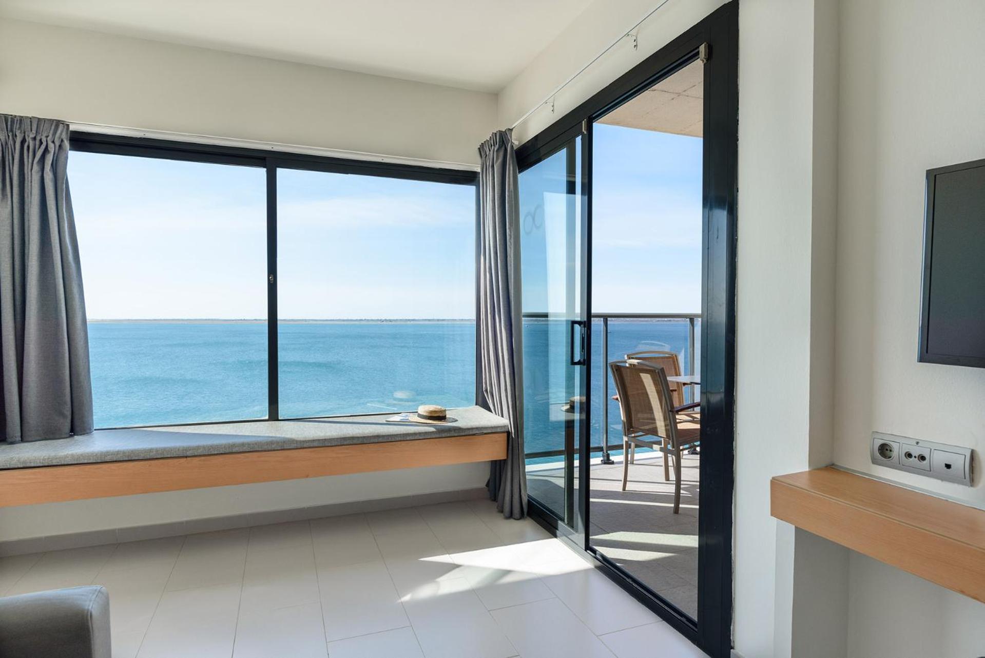 Fergus Cap Roig Hotel L'Ampolla Eksteriør billede