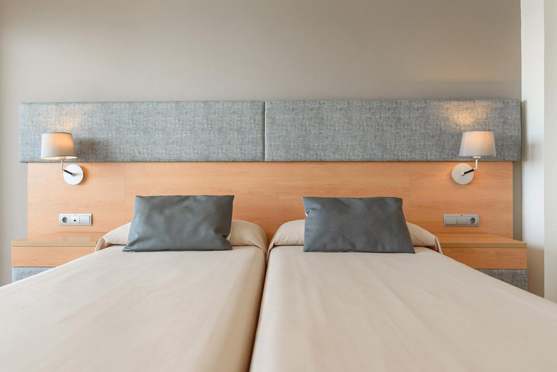 Fergus Cap Roig Hotel L'Ampolla Eksteriør billede