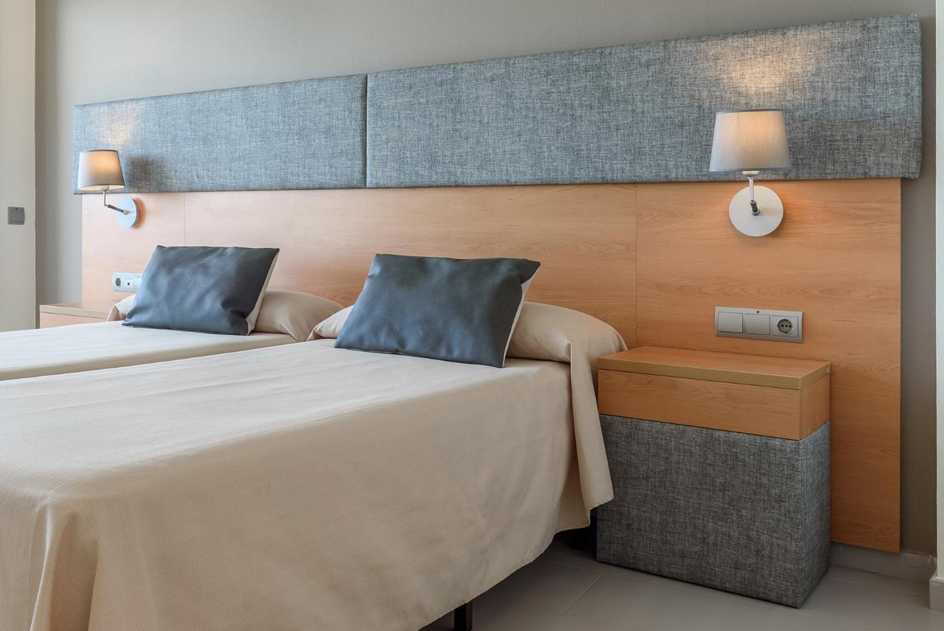 Fergus Cap Roig Hotel L'Ampolla Eksteriør billede